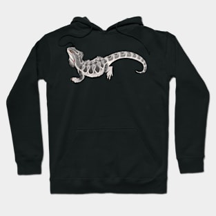 Barbata Bearded Dragon Hoodie